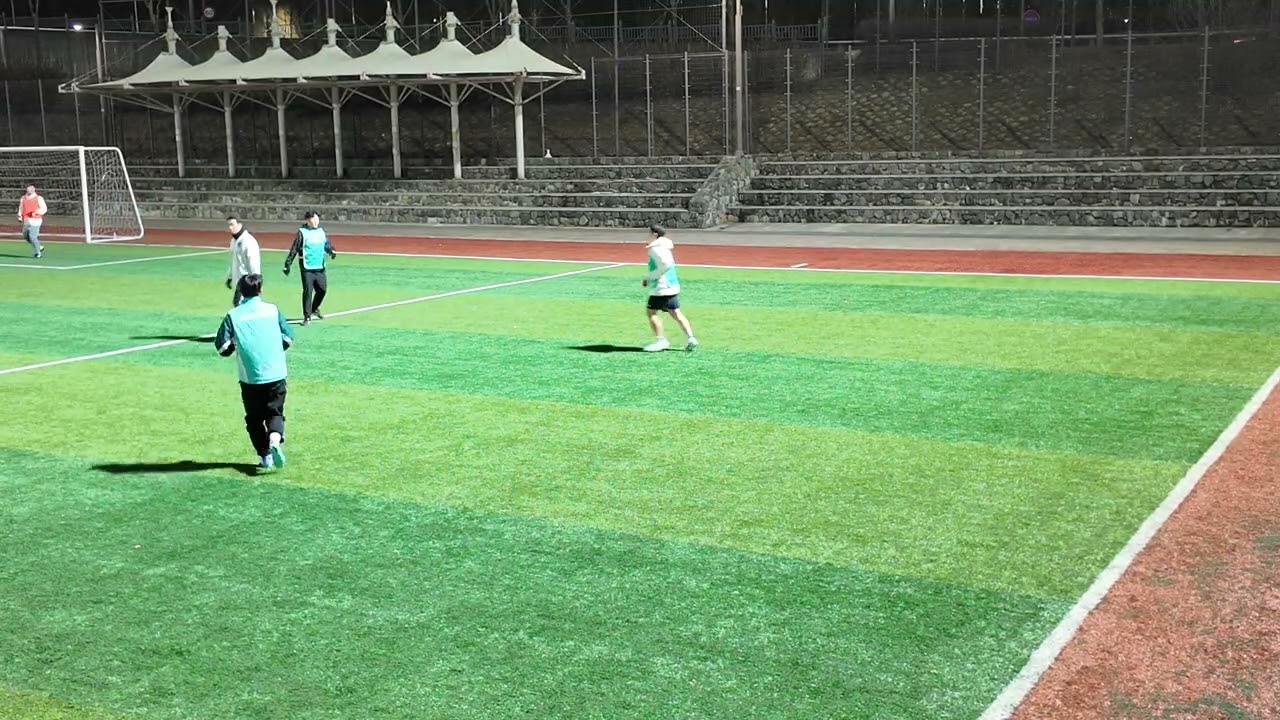 위스테이FC VS MRFC 매치 1쿼터 2026년 2월 15일 일요일 20:00~22:00#별내체육공원축구장 #위스테이FC #남양주별내축구팀