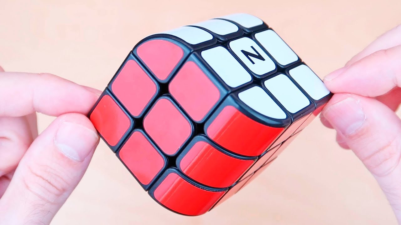 ¡La GEOMETRÍA IMPOSIBLE hecha CUBO! | Unboxing #165