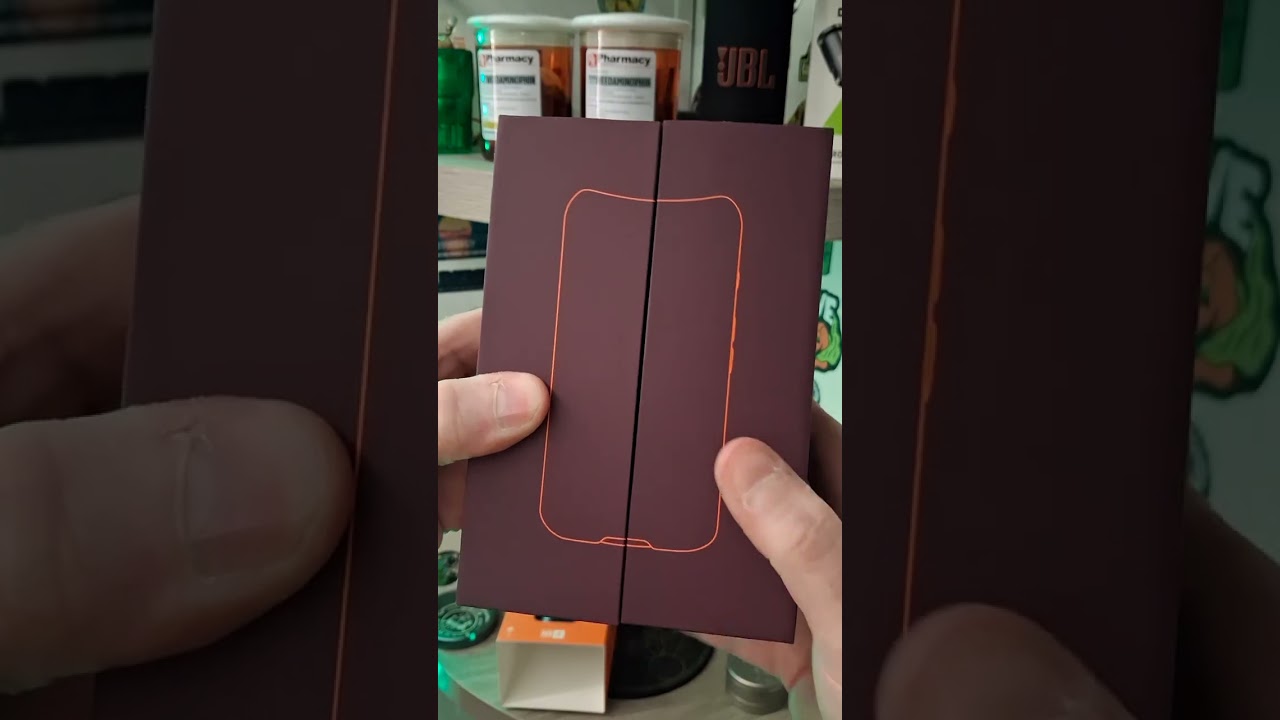 Davinci IQ3 Unboxing 