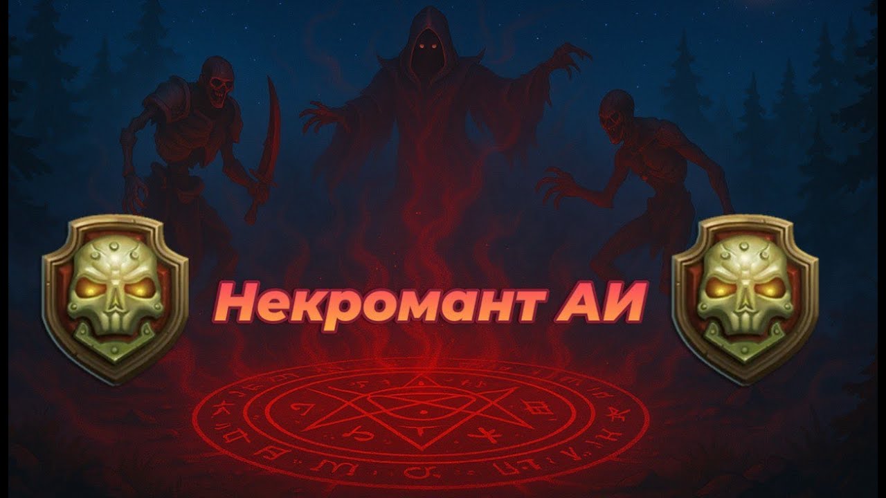 Гайд на некроманта в Аспекте Исцеления | Аллоды онлайн 16.0