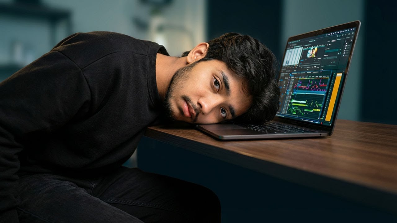 How I'd Start Video Editing in 2026 (Knowing What I Know Now)