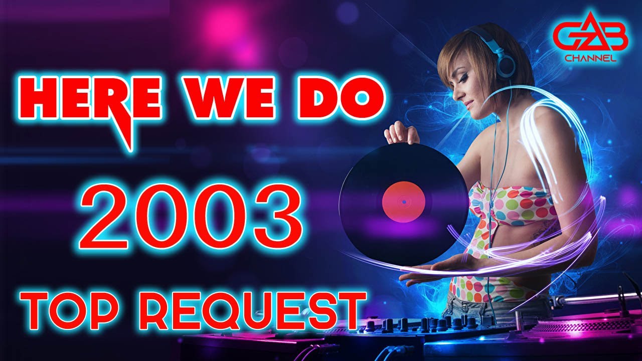 HERE WE DO BEST REMIX NOSTALGIA