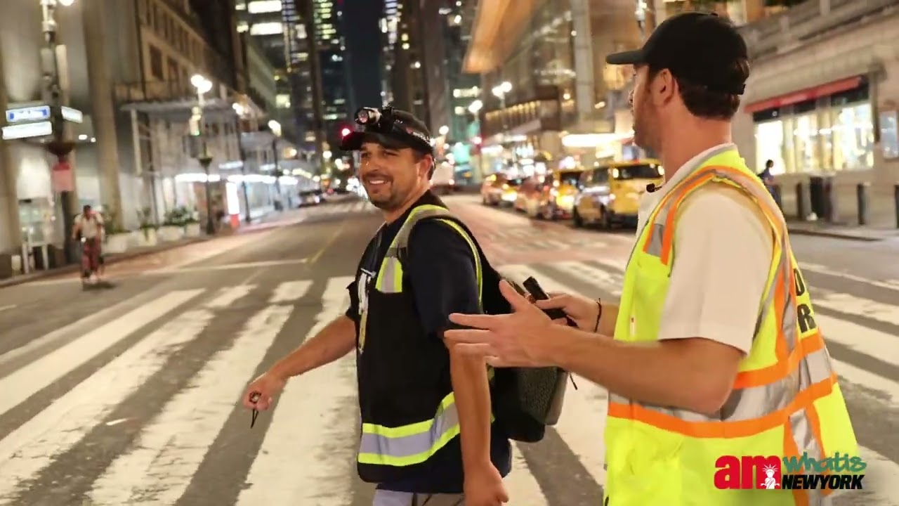 Rata-‘Tour’-ie: Inside Kenny Bollwerk’s late-night rat tours