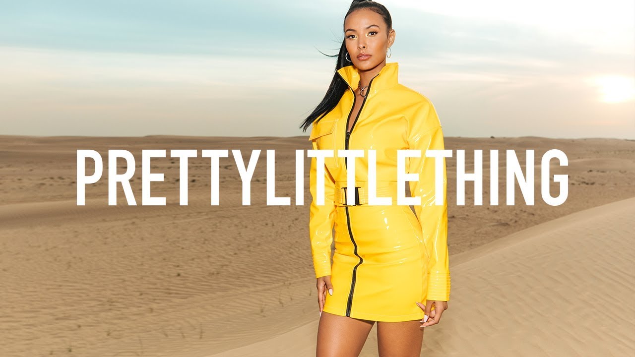 PrettyLittleThing X Maya Jama Part 2 | PrettyLittleThing