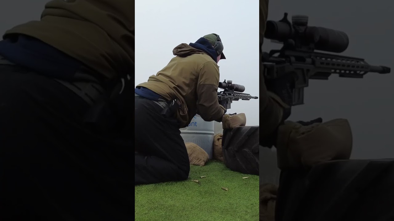 The FIRST ever Precision Rifle Match run by BISLEY [Teaser]