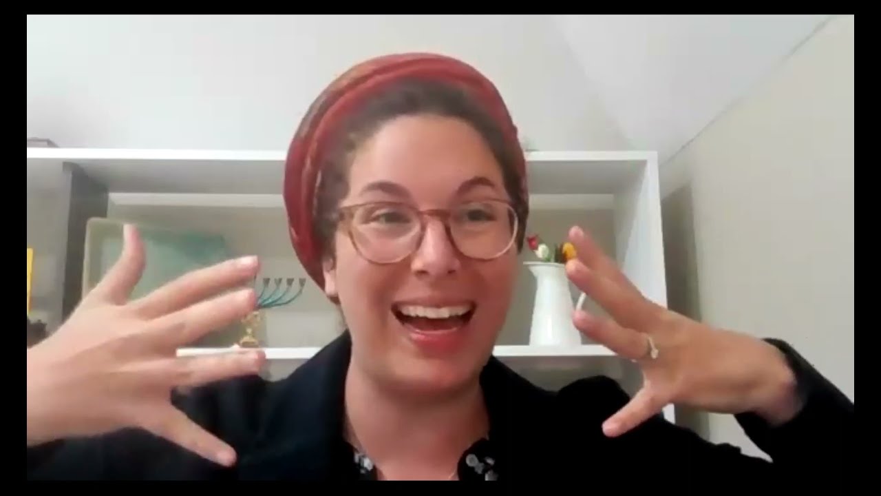 Rabbanit Leah Sarna- A Permanent Shemitah: The Time Management Philosophy of Rabbi Shimon Bar Yochai