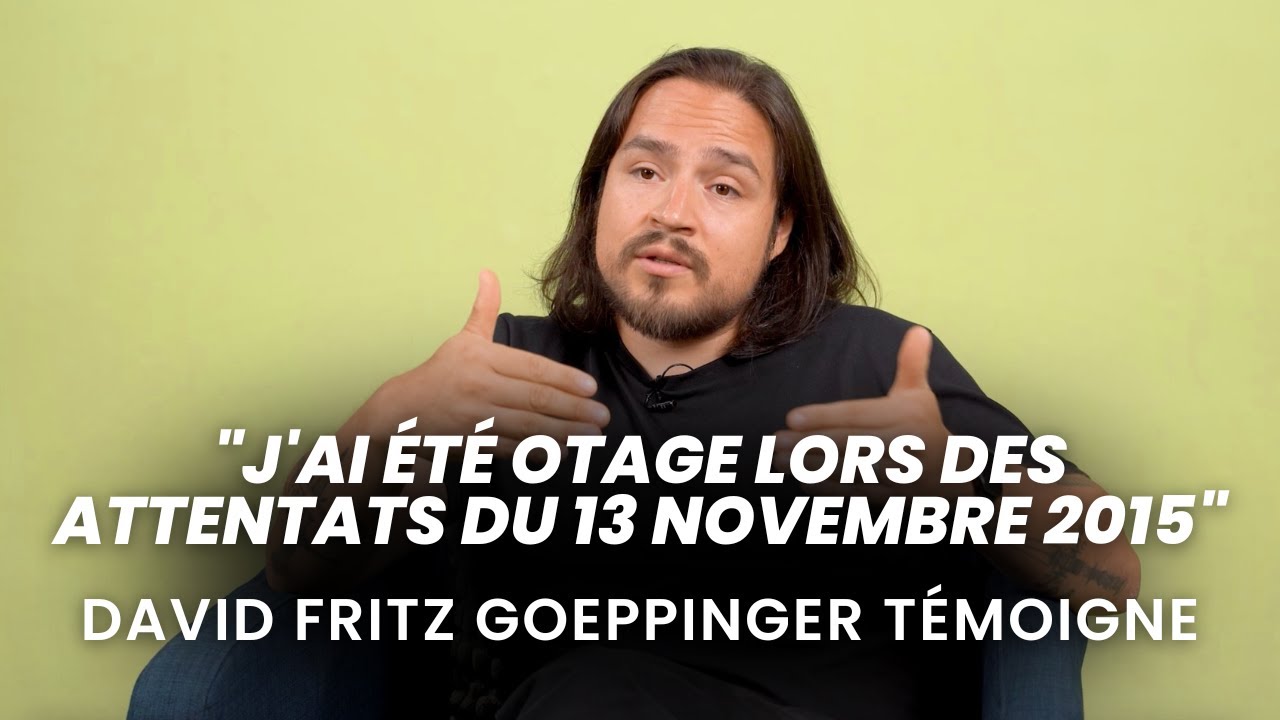 Enferm&eacute; 2h30 avec les terroristes du Bataclan : il raconte ce qu'il a v&eacute;cu !