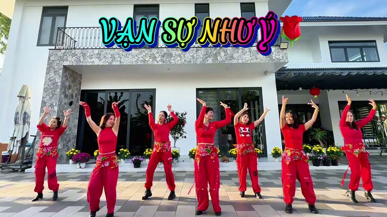 VẠN SỰ NHƯ Ý- Trúc Nhân