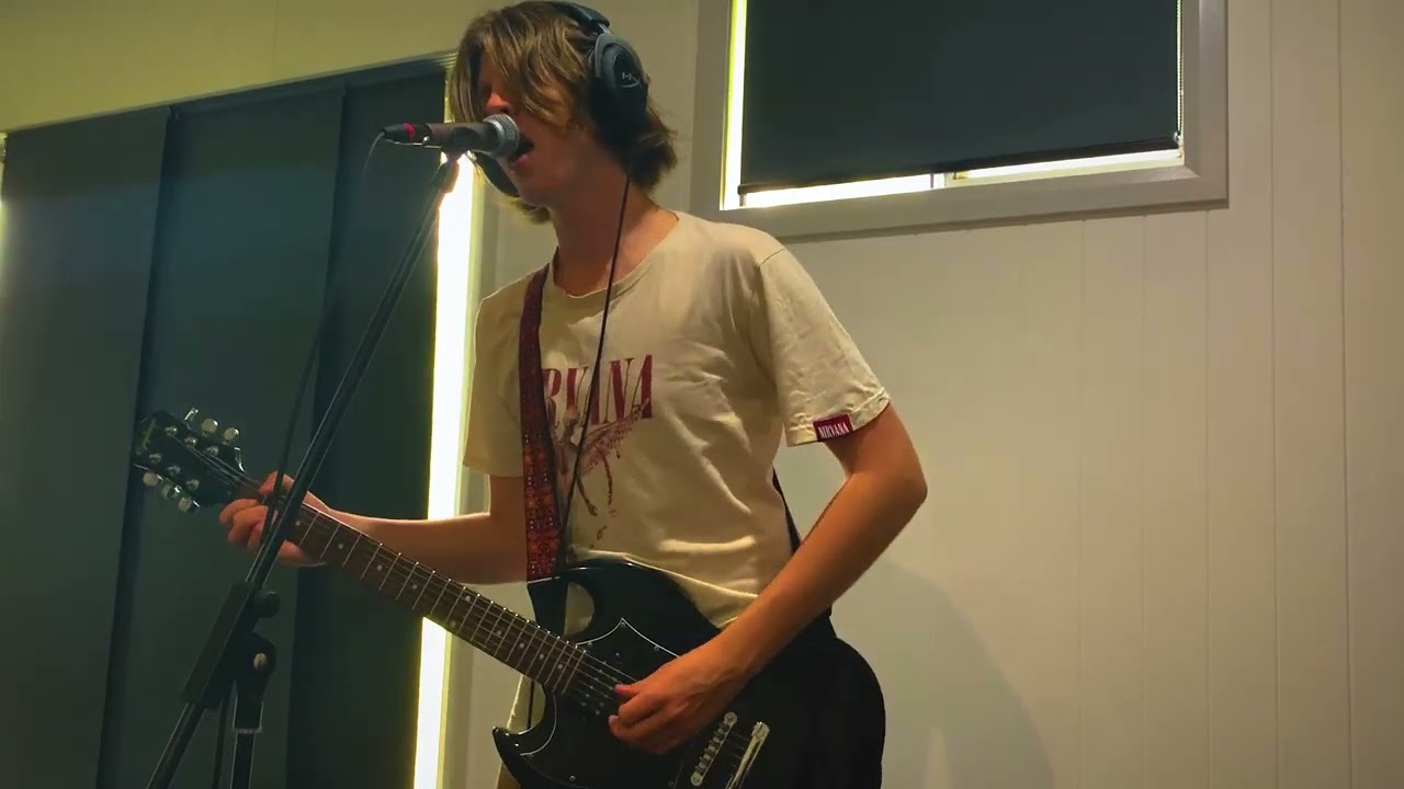 Pure Massacre - Guitar and Vocals with @BenGillies888