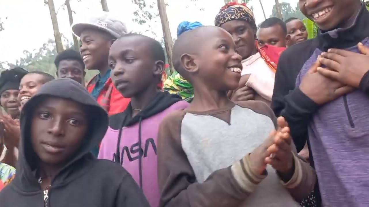 EP7:PARUWASI GASHAKI IHAGAZE NEZA MURI ENFANCE MISSIONNAIRE,UTUGOROBA TW'ABANA TURASURANA..ABABYEYI