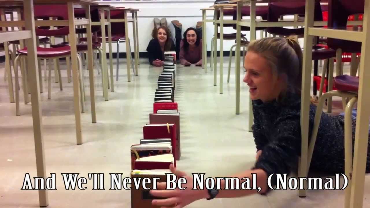 I('ll never)B Normal