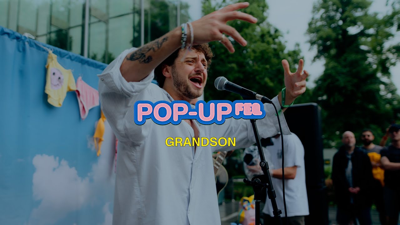 Pop-Up FEQ - Grandson