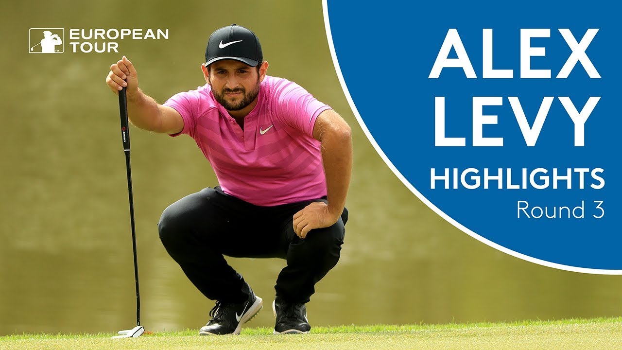 Alexander Levy Highlights | Round 3 | 2018 Trophée Hassan II