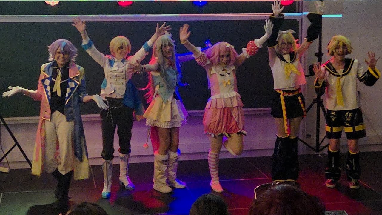 Bakanim' 2025 — Wonderlands x Showtime show by 5ekaiCosplay