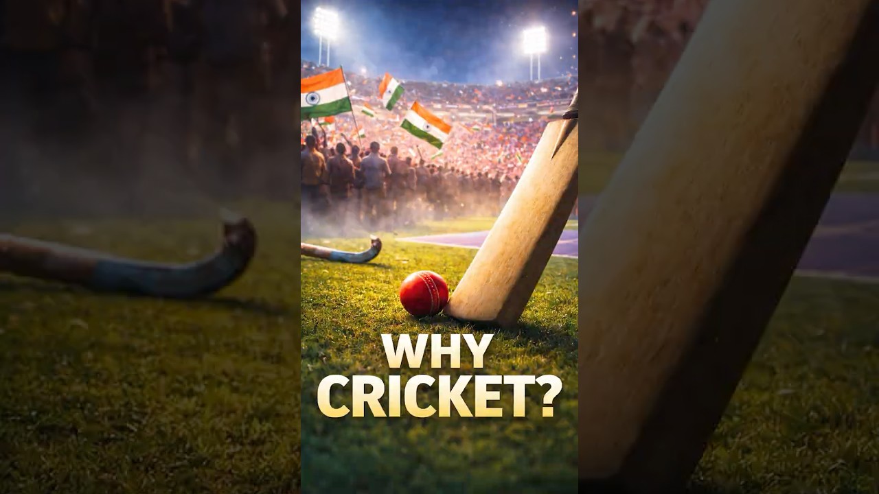 Why Cricket Rules India