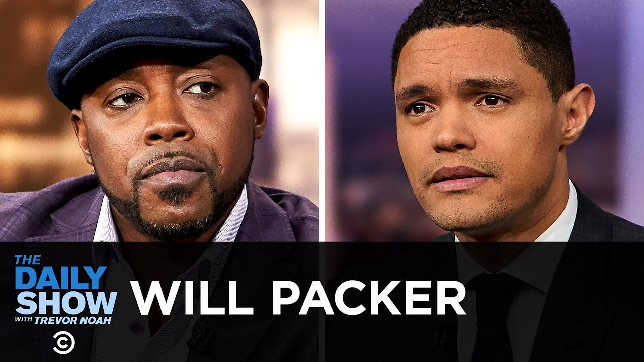 Will Packer - Documenting an American Tragedy with &ldquo;The Atlanta Child Murders&rdquo; | The Daily Show