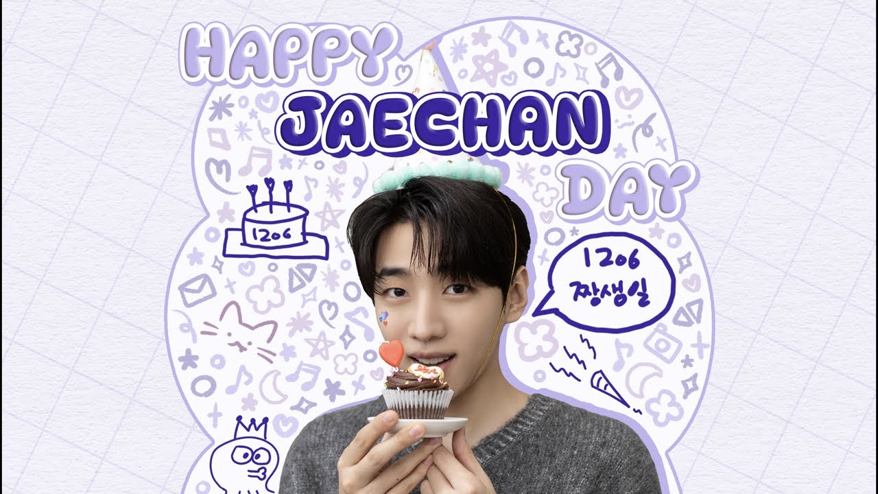 [DKZ] HAPPY JAECHAN DAY 🐱🎉