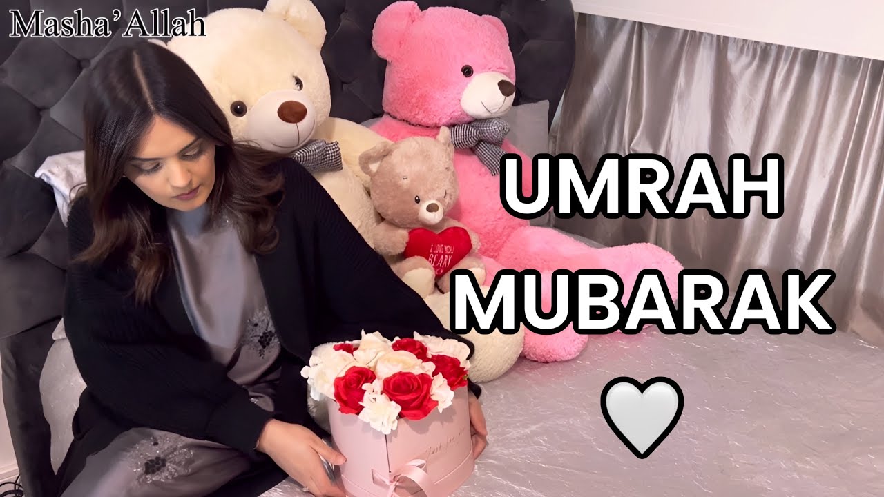 UMRAH MUBARAK 🤍🤍🤍