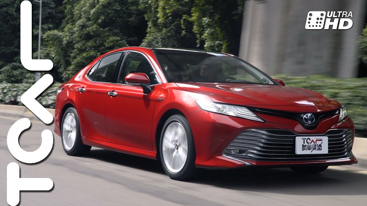 【新車試駕】Toyota All New Camry Hybrid 乘載幸福 乘載‧夢 德哥試駕 -TCar