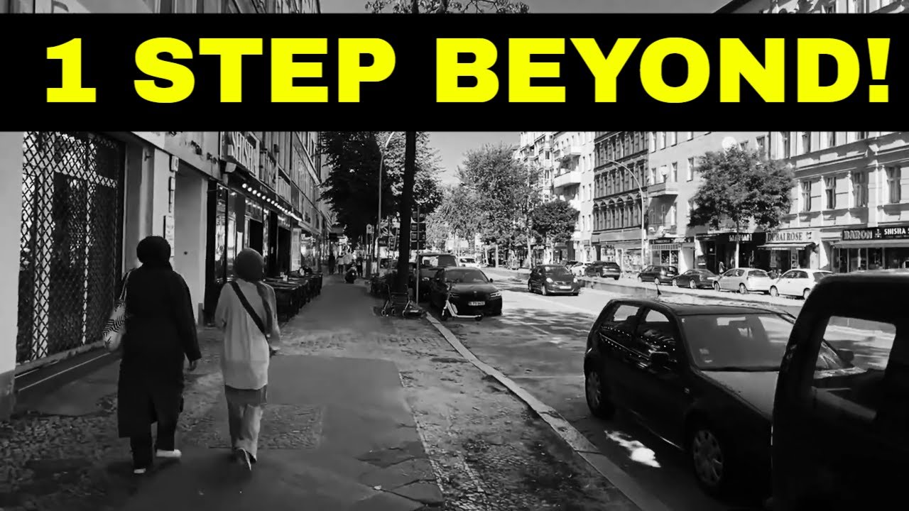 Berlin Walk in 1990s Techno Vibes | part 8a Album 90–91