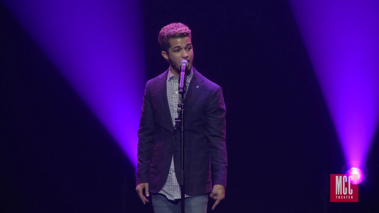 Jordan Fisher sings “Waiting For Life” from ONCE ON THIS ISLAND
