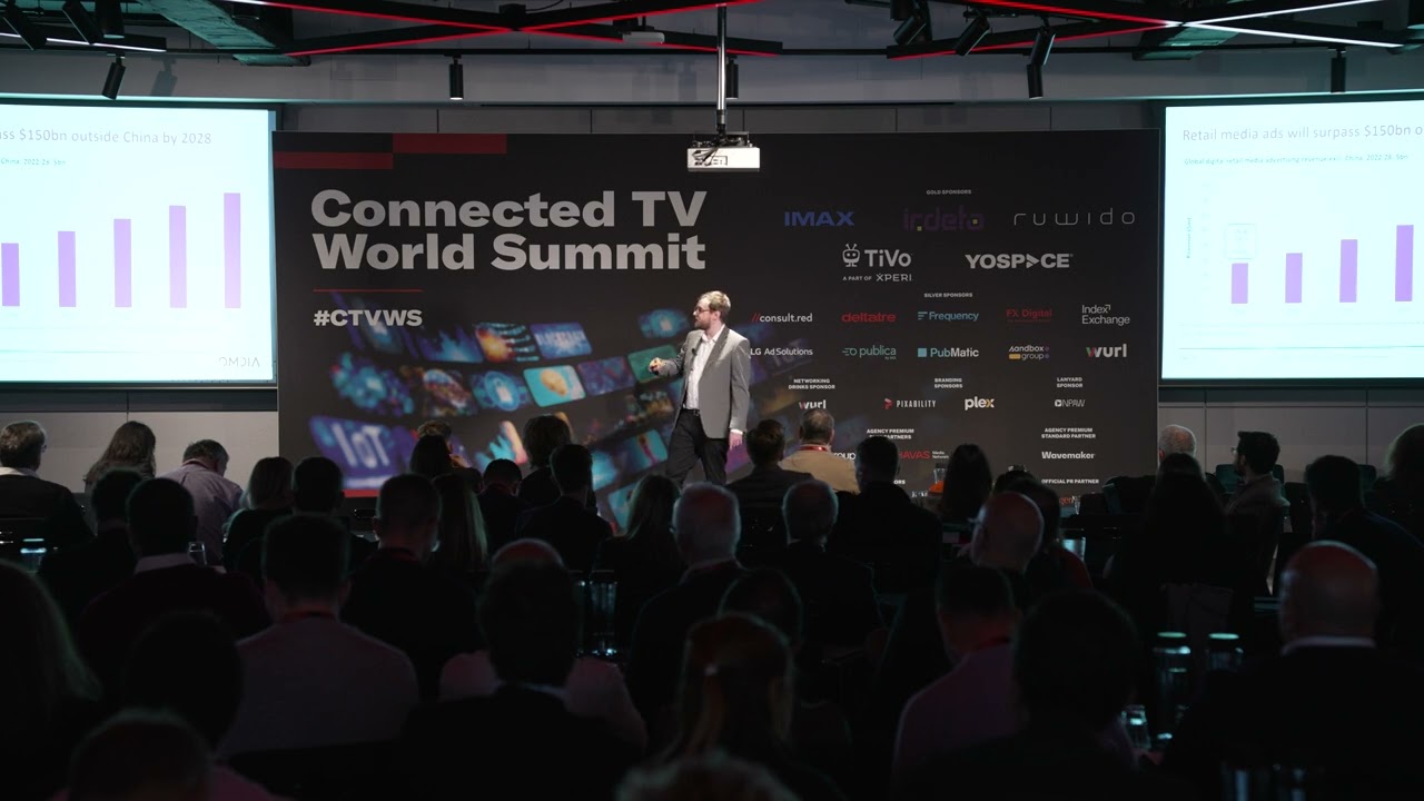 CTVWS 2024 -  The smart TV business models designed to maximise share of TV advertising budget