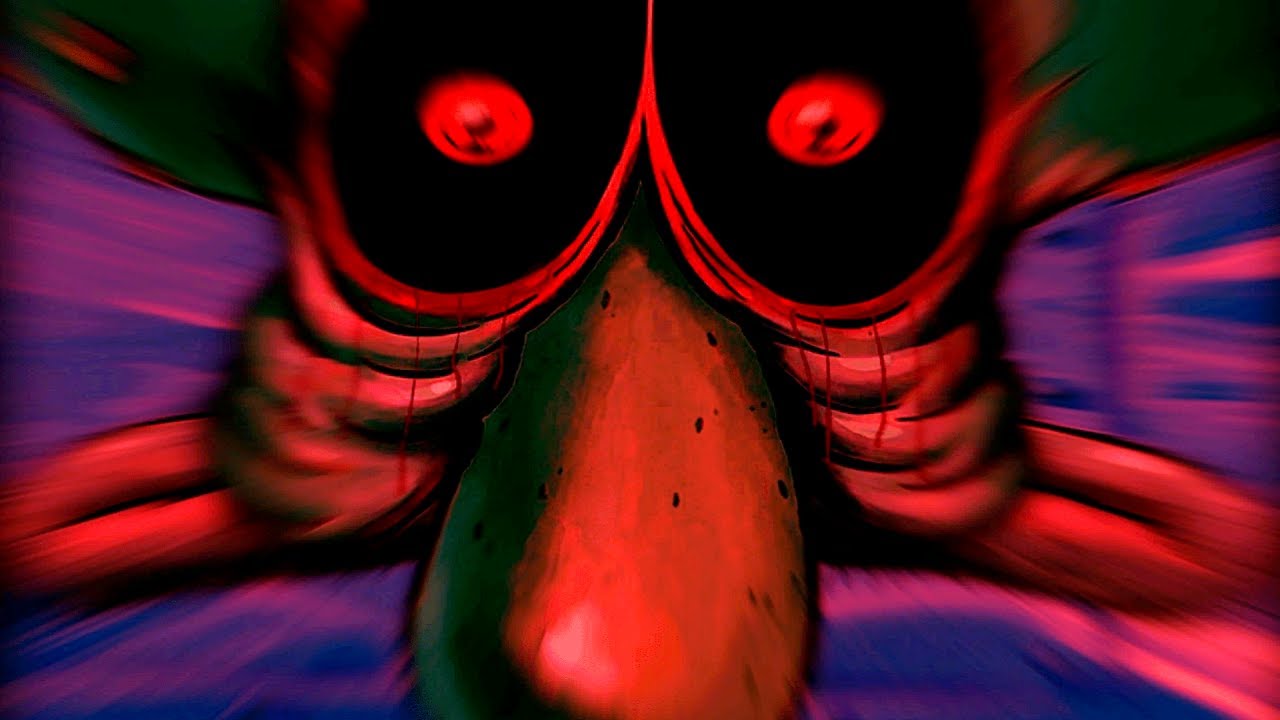 SQUIDWARD KILLED EVERYBODY!!! || Squidward Prediction - Full Game + Ending - No Commentary