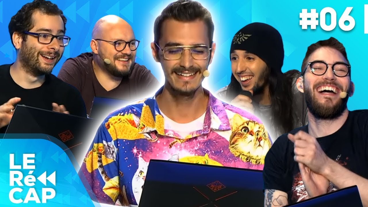 La belle chemise d'Hugo offerte par Terracid ! Prend en de la graine Max ! - Le RéCAP #06