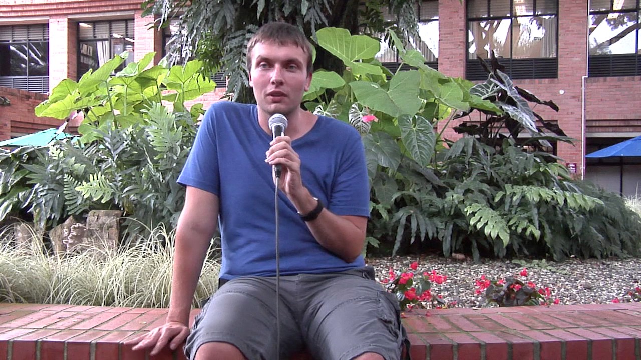 Testimonio de Matthew Yaksic  - Eng