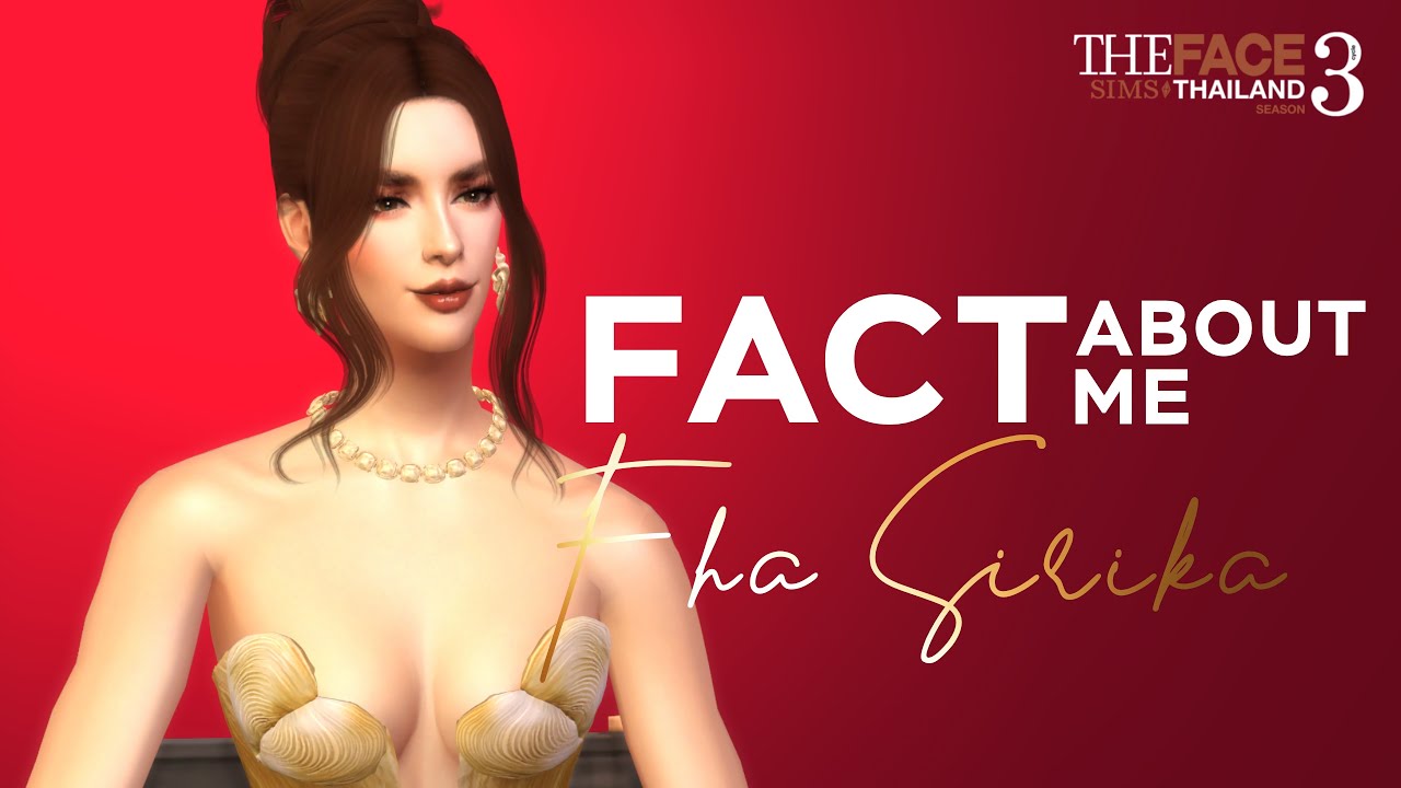 Fact about me | สัมภาษณ์เมนเทอร์ ซีซั่น 3 - เมนเทอร์ 