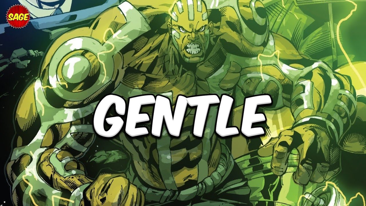 Who is Marvel's Gentle? Wakandan 
