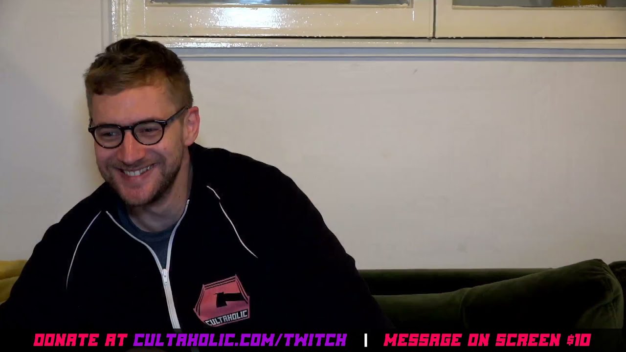 Adam Pacitti Plays Doki Doki Literature Club Part 2