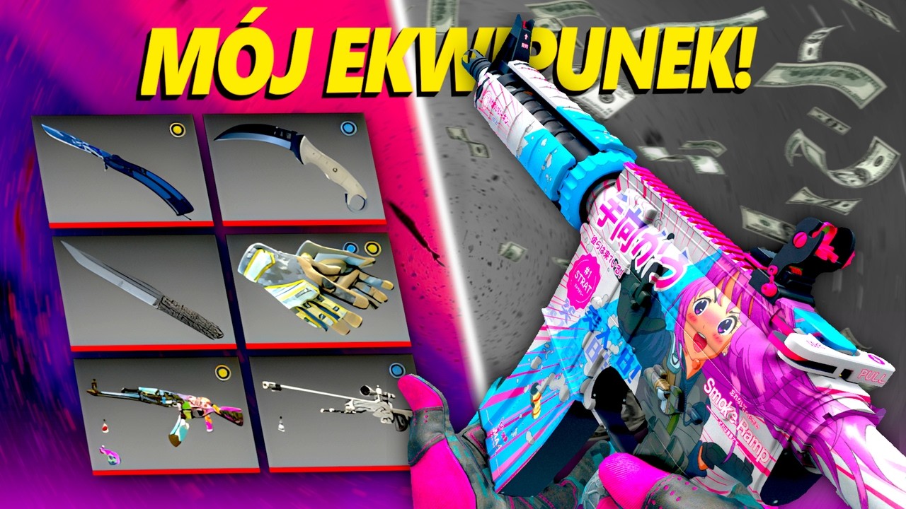 HOW MUCH IS MY EQUIPMENT WORTH IN CS2?!