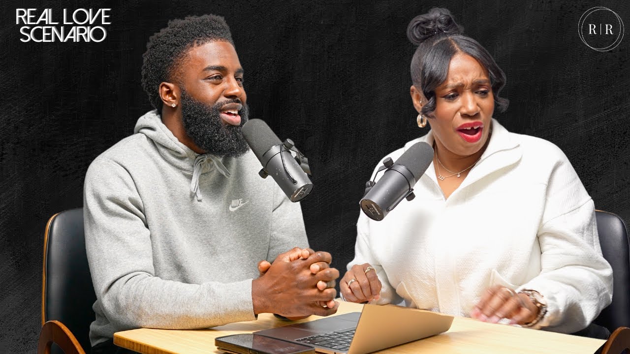 I Met My Husband, But I’m Not Attracted To Him…What Do I Do? - RLS