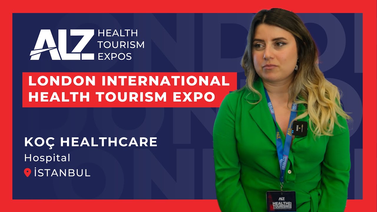 London International Health Tourism Expo &ndash; Exhibitor Insights &ndash; Video 03