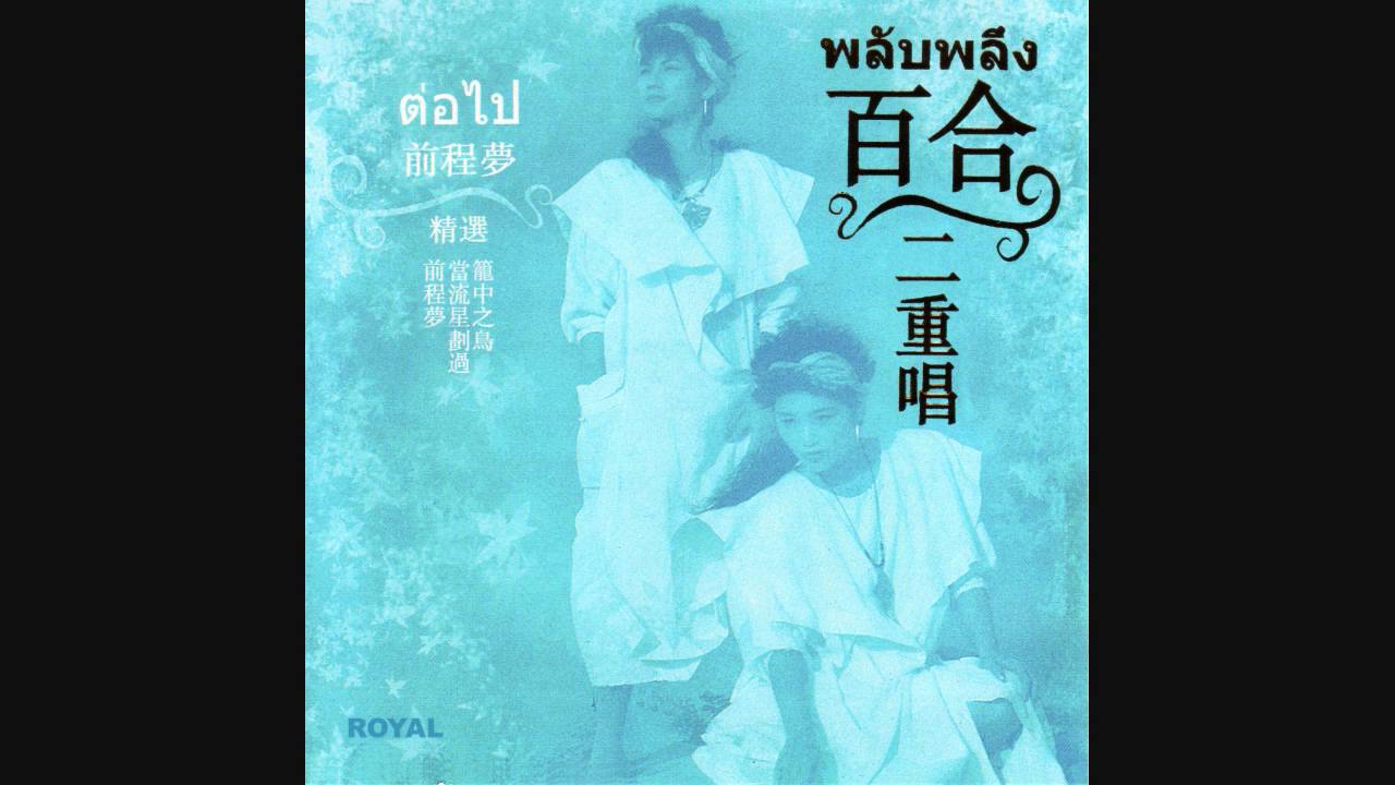 百合二重唱 - 當流星劃過