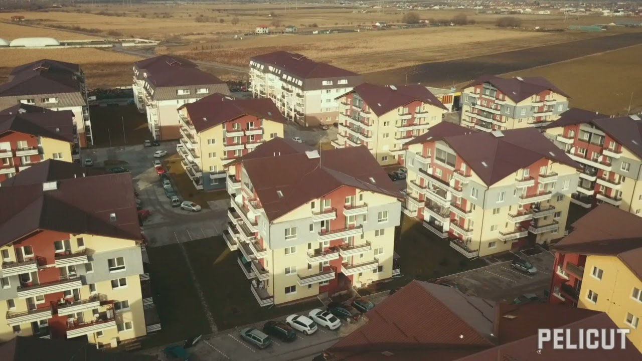 Mavic pro (Subcetate Sanpetru)jud Brasov