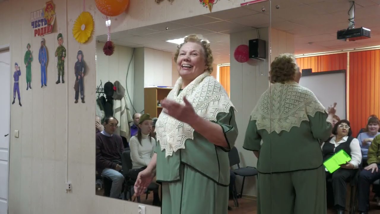 Л. Фекличева «Все наши мужчины - они, словно птицы»