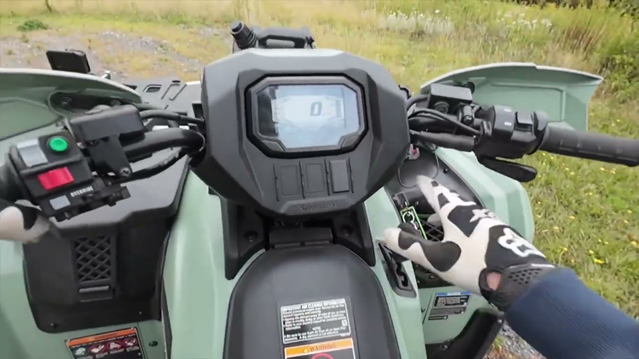 2025 Brute Force, Trail Riding, Fresh Air….