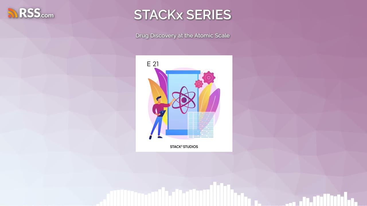 Drug Discovery at the Atomic Scale