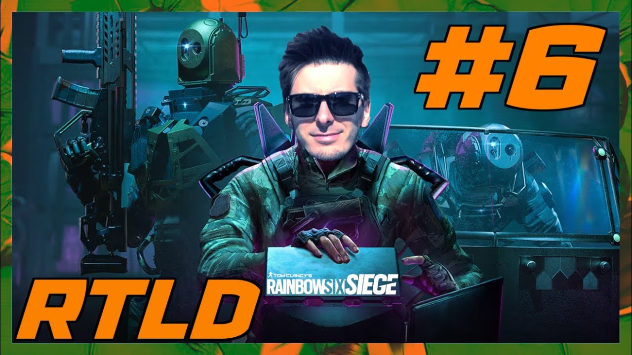 Y9S3 #6 - I PUSH di RAM TOP - RAINBOW SIX SIEGE