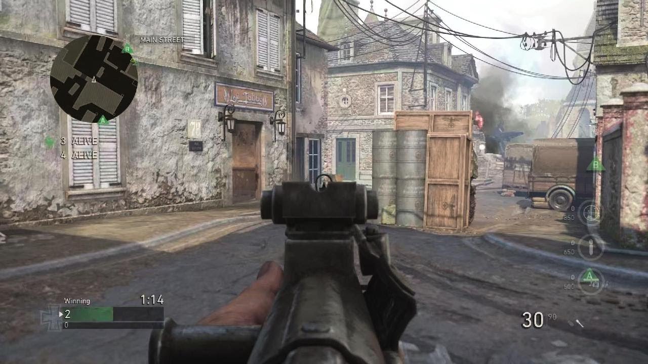 World War 2 - Part 7 - Search & Destroy