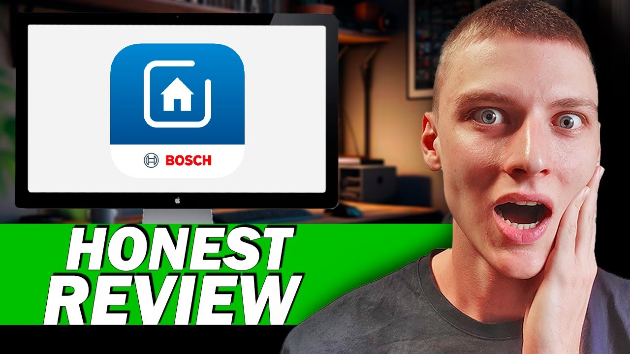 Bosch Smart Home &ndash; My Honest Review & User Experience | Is It Worth It?