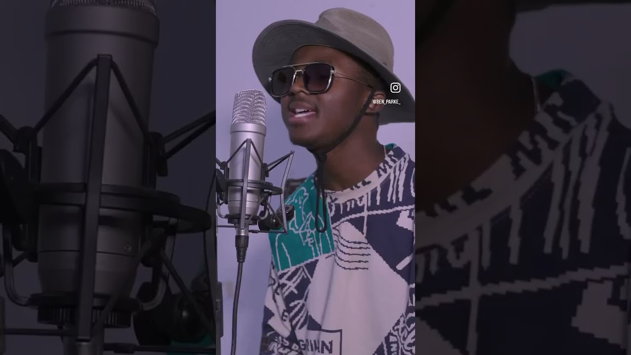 Ben Parker - Ami Coco (Cover Short)