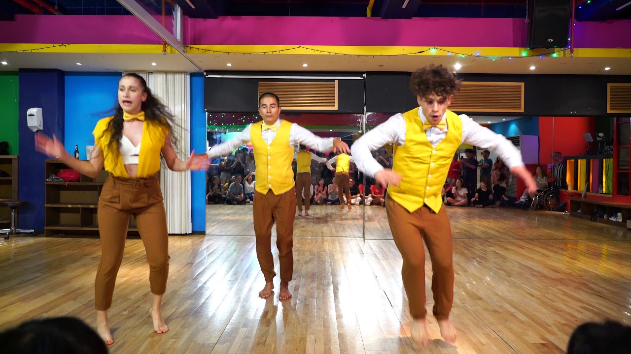 프레드 댄스 플로어 Fred dance floor club mambo
