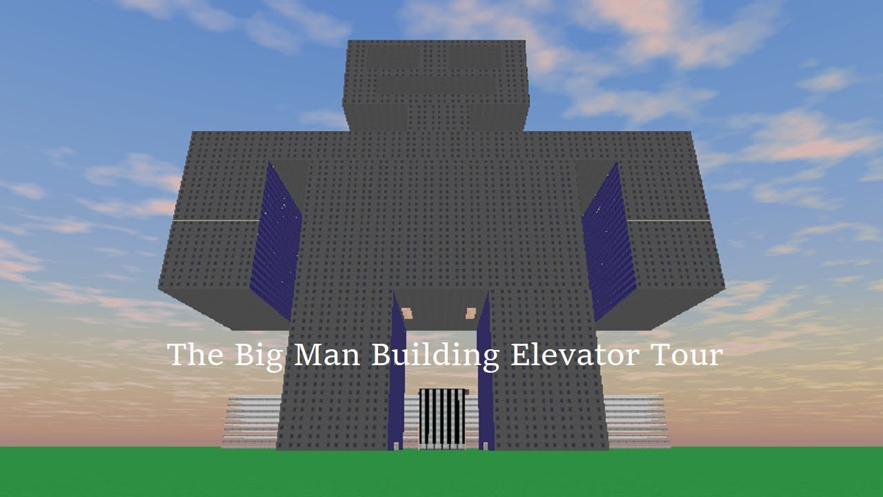 Tour of the Elevators @ The Big Man Building
