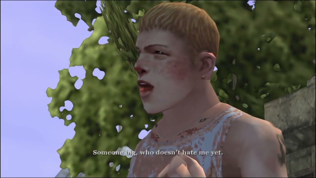 Bully - Busting In