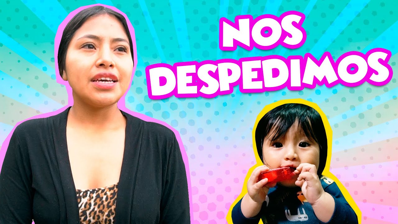 Me despido de todo, entérate de que se trata| Elvia Maji