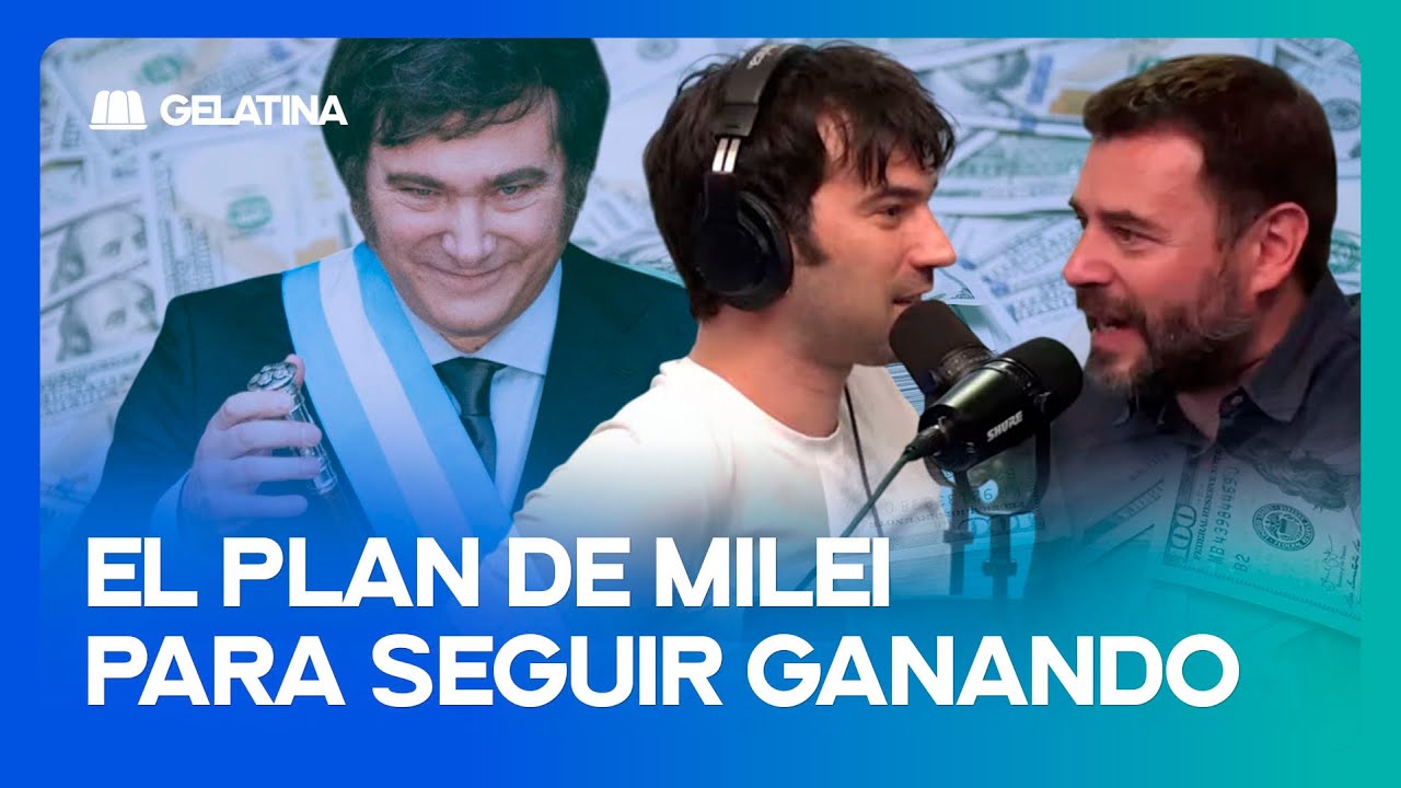 LA ALIANZA DE CLASES | DIEGO GENOUD con PEDRO ROSEMBLAT 
