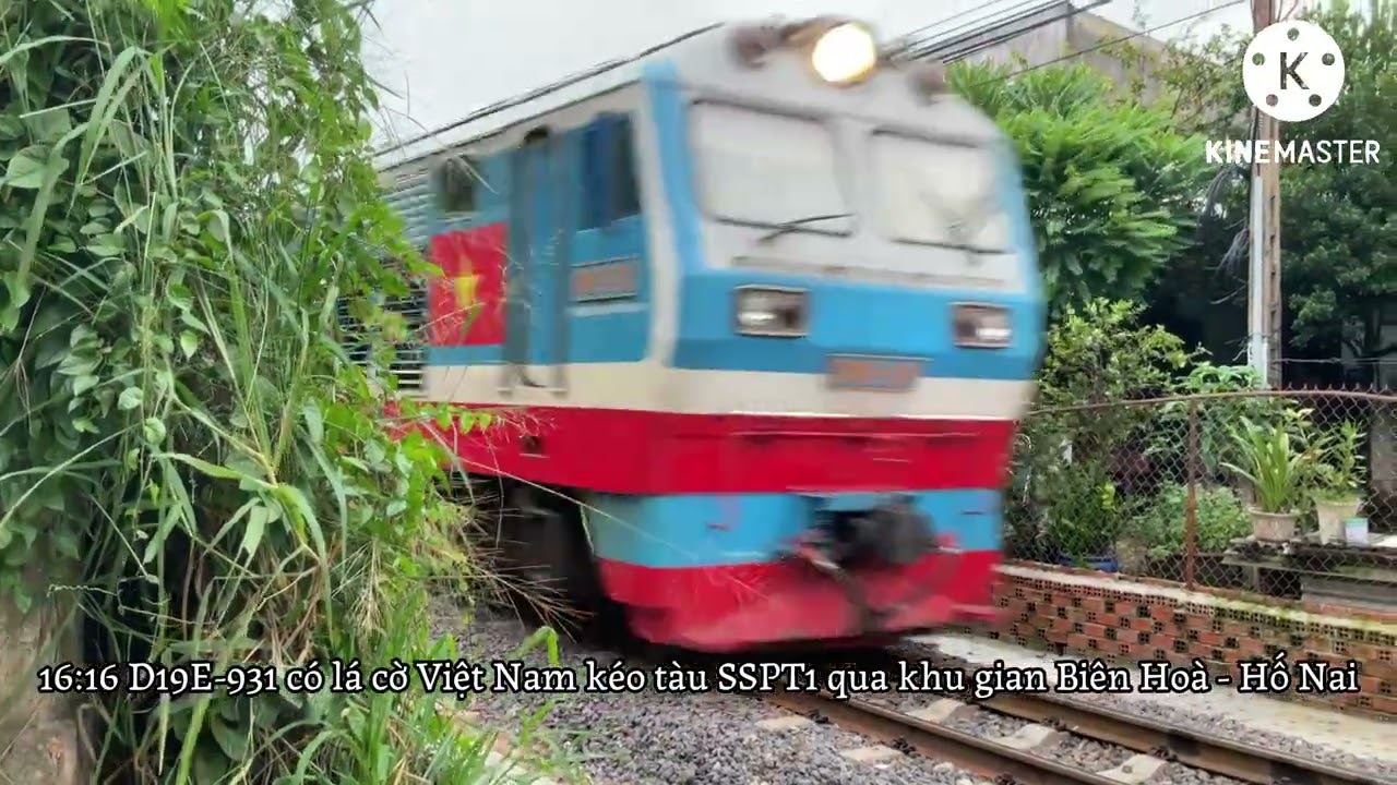 (47) Tổng Hợp Những Chuyến Tàu trong Tháng 10 Và 11 (7,10,11,17,21,24/10 & 13,14,15,24,30/11/2025)
